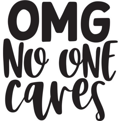 NoOne Cares Thumbnail