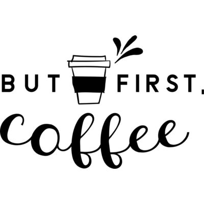 But First Coffee Thumbnail